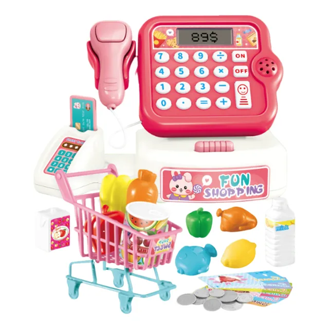 Cajas Registradoras Juguete Supermercado Juguete Niña Niño