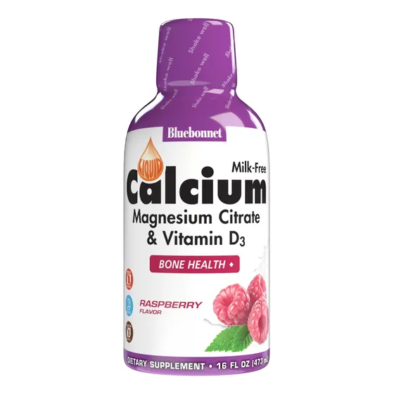 Bluebonnet Bluebonnet Nutrition Liquid Citrate Magne
