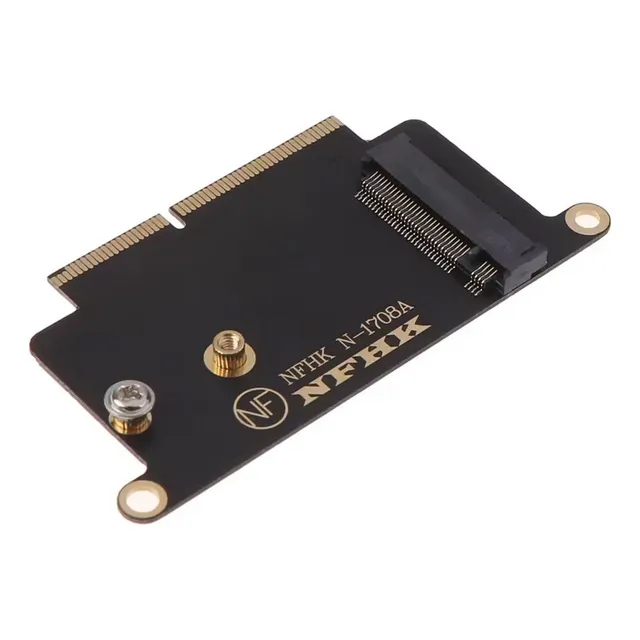 Adaptador Disco Ssd M.2 Nvme Para Macbook Pro A1708 2016/17