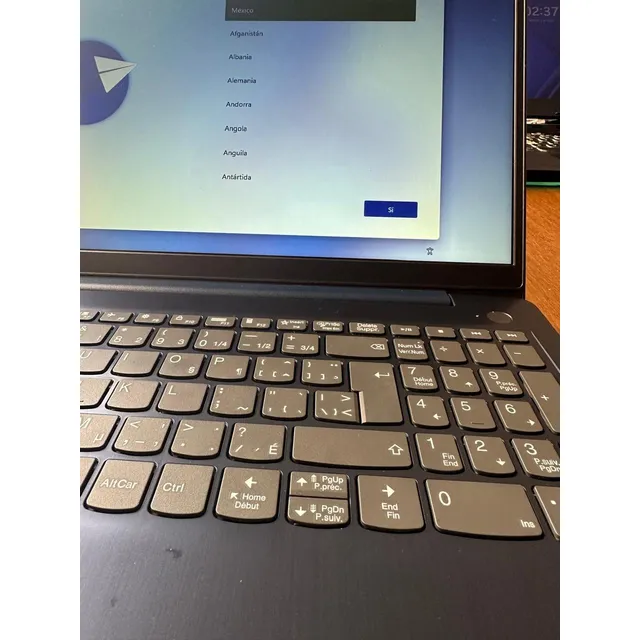 Ideapad 3 15itl6 Core I3 11th Generacion Azul