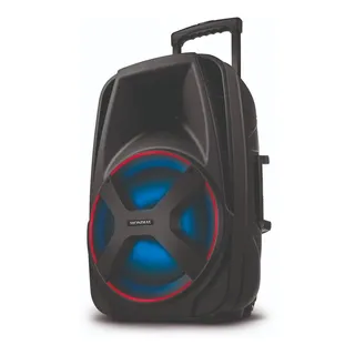 Caixa Amplificada Connect Power Plus Cm-550 Preto Mondial Bivolt Caixa Amplificada Connect Power Plus Cm-550 Preto Mondial Bivolt