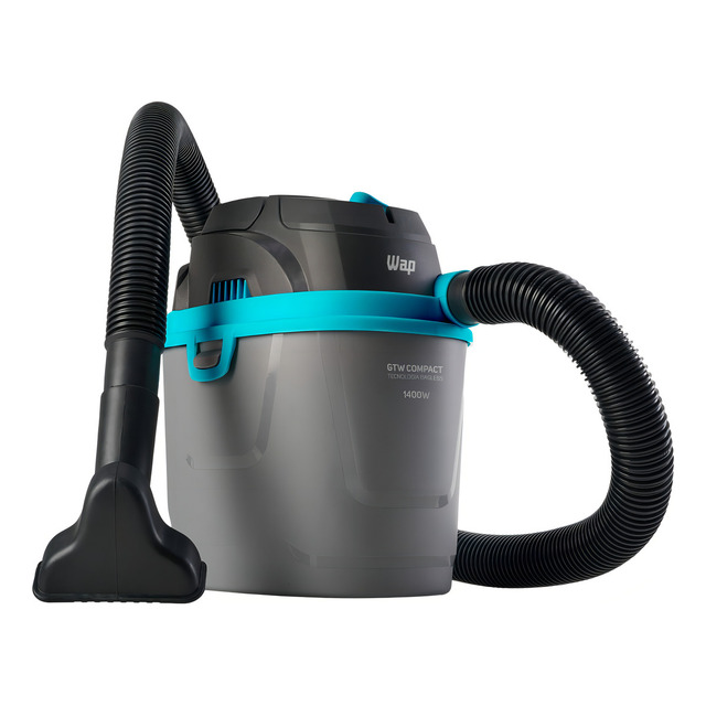 Wap Aspirador De Pó E Líquido Portátil Gtw Compact 1400w 127v Wap Aspirador De Pó E Líquido Portátil Gtw Compact 1400w 127v