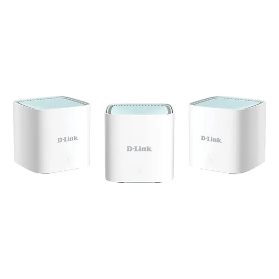 Router D-link Ax1500 Mesh 3 Módulos