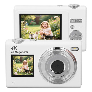 Câmera Digital 4k Video Dual Screen/2.8 Hd Autofocus Portát Câmera Digital 4k Video Dual Screen/2.8 Hd Autofocus Portát