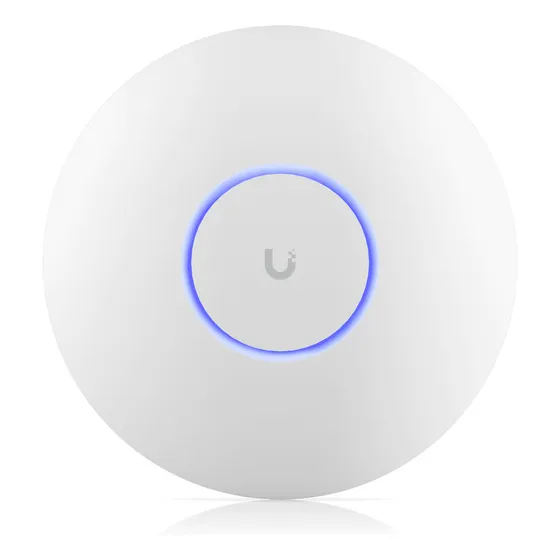 Access Point Wifi 7 Ubiquiti U7 Pro Max Unifi Poe+ 6 Ghz