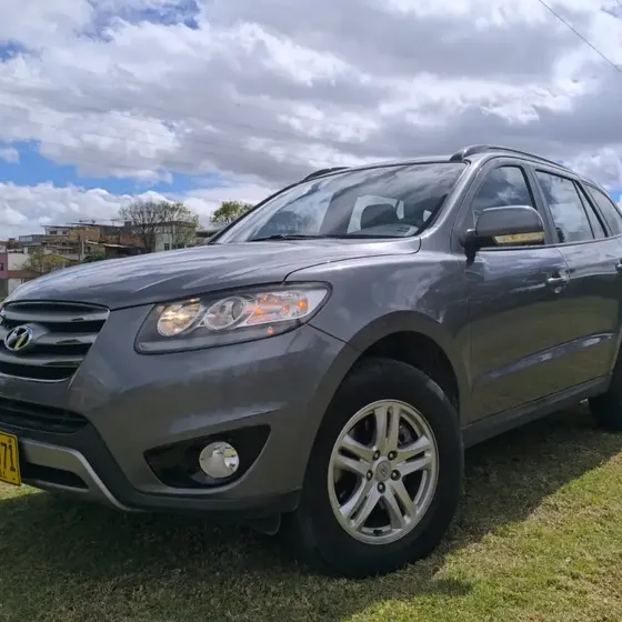 Hyundai Santa Fe 2012 2.4 Gl 4x4