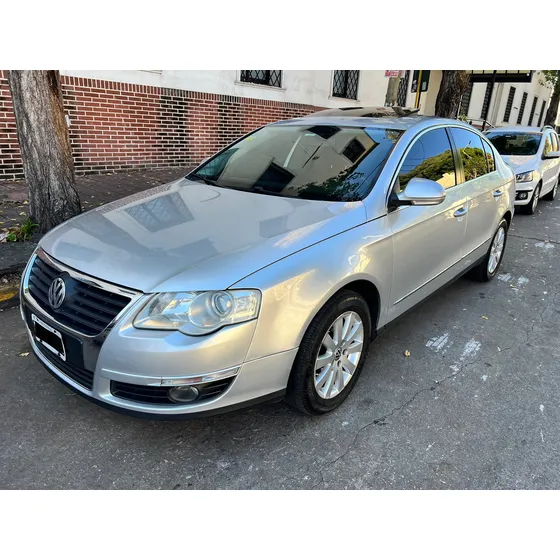 Volkswagen Passat 2.0 Fsi Exclusive