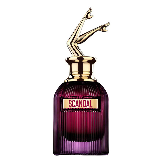 Perfume Jean Paul Gaultier Scandal Intense Eau De Parfum Intense 50 Ml Feminino Perfume Jean Paul Gaultier Scandal Intense Eau De Parfum Intense 50 Ml Feminino