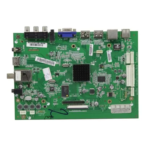 Placa Principal Tv Led Cce Ln39g