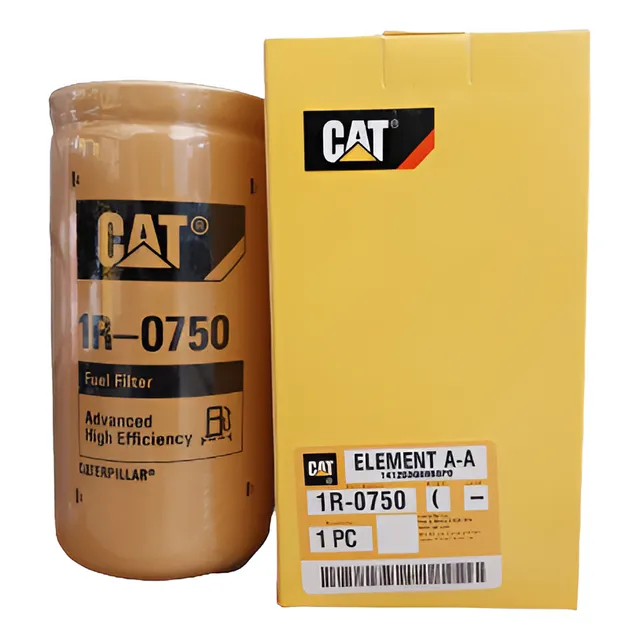 Filtro Cat 1r0750 Bf7637 P551313 33528 Ff5320 Ff532 Fc-5507