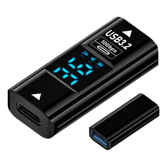 Adaptador Usb C Hembra A Usb Hembra Adaptador Tipo C Hembra