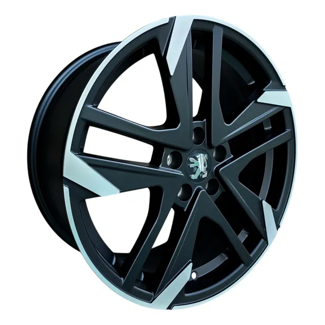 Llantas Deportivas Para Peugeot Aro 17x7  4x108 (set4)