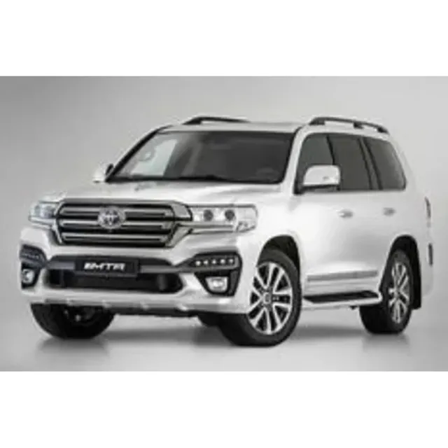 Soporte Delantero Parachoque Toyota Lc 200 Nuevo