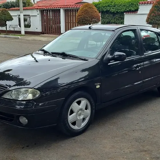 Renault Megane 2009 1.6 Unique