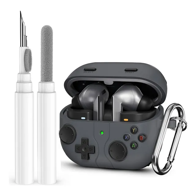 Funda Protectora Silicona Para Samsung Galaxy Buds3/3pro