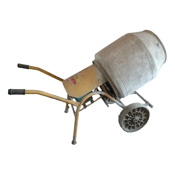Trompo Hormigonero Refor. Arco  130 Lt 3/4 Hp Inplamet