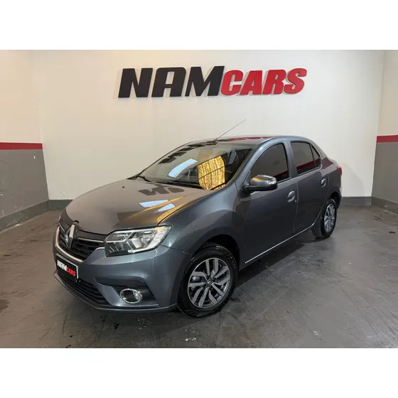 Renault Logan 1.6 16v Intense