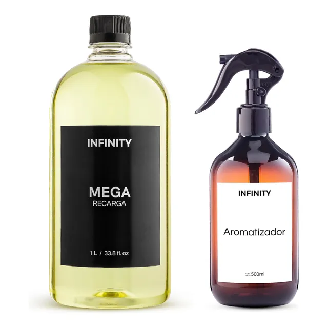 Perfumador Textil Daniel Cassin Ropa Shopping + Envase Spray