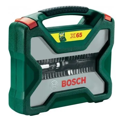 Bosch X65: Juego De Herramientas