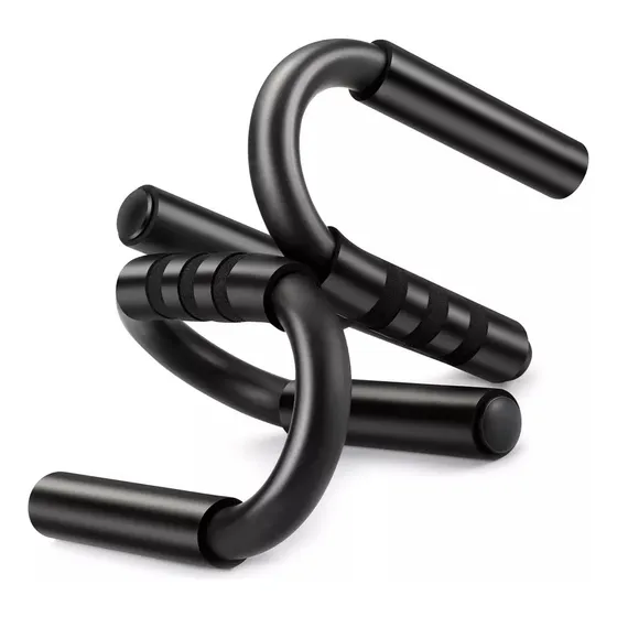 Barras Paralelas Push Up Entrenamiento Flexiones Pecho Gym 