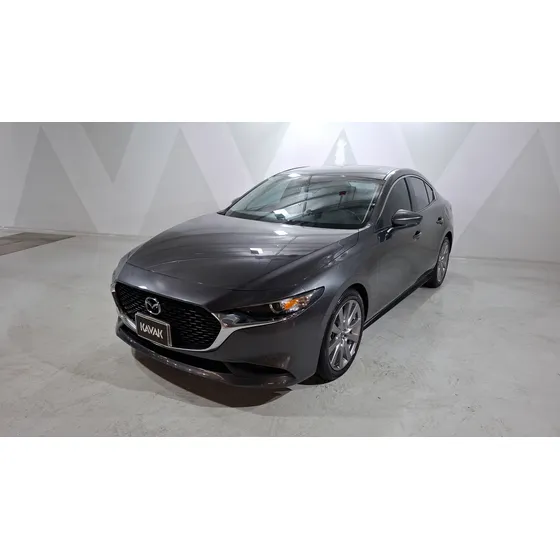Mazda Mazda 3 2.5 I Sport Sedan Auto