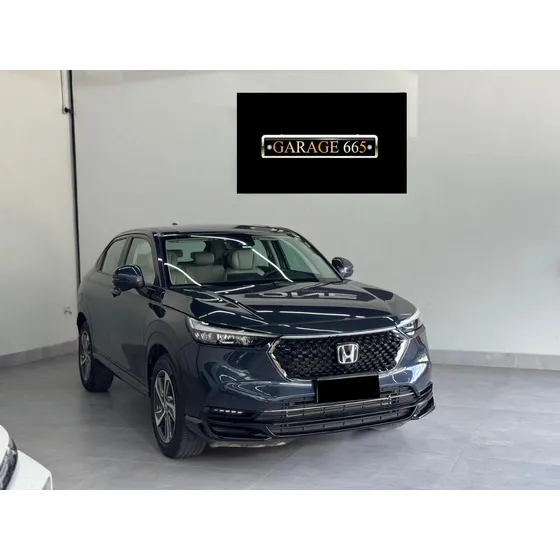 Honda Hr-v 1.5 Di I-vtec Turbo Flex Touring Cvt