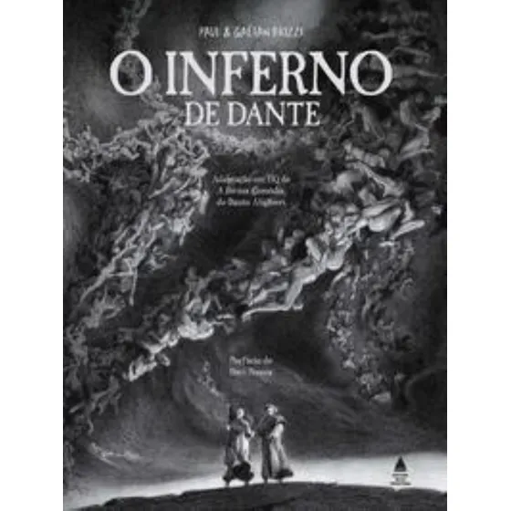 Inferno De Dante, O, De Brizzi, Paul / Brizzi, Gaetan. Editora Nova Fronteira, Capa Mole Em Português