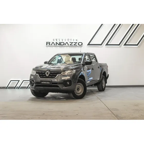 Renault Alaskan 2.3 Dci Confort 4x4
