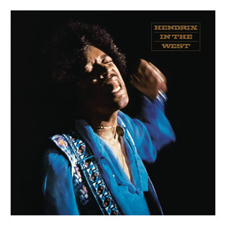 Vinilo: Hendrix En El Oeste Vinilo: Hendrix En El Oeste
