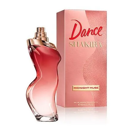 Shakira Dance Midnight Muse Women Edt 80 Ml