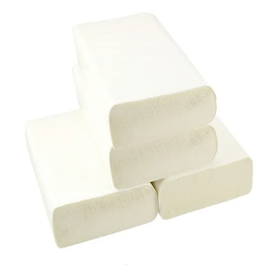 4 Rollos Espesar Toallas De Papel Limpiar Las Manos Papel Út
