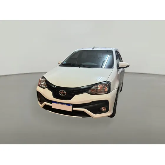 Toyota Etios Xls Pack 1.5 4at 5p