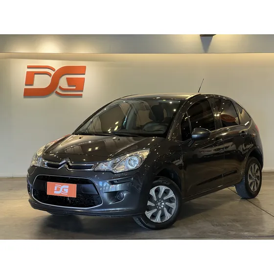 Citroën C3 1.6 Vti 115 Live