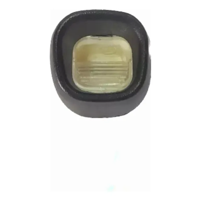 Farol De Patente Chevrolet S10 03/06
