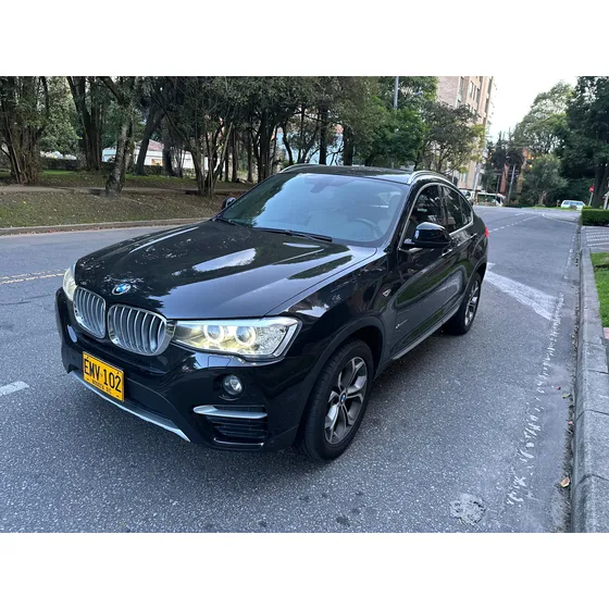 Bmw X4 2.0 Xdrive28i M Edition