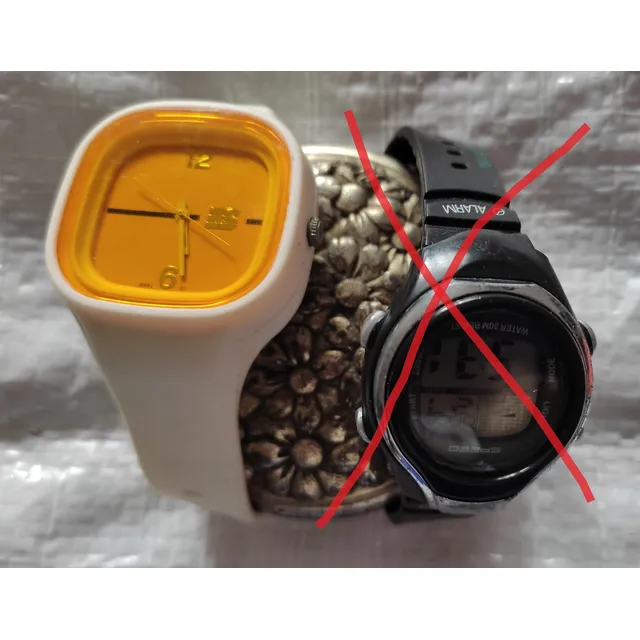 Reloj Usado En  Perfecto Estado.