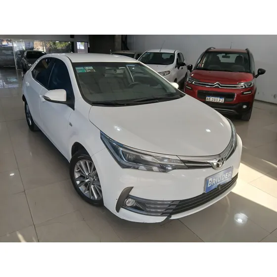 Toyota Corolla 1.8 Xei Cvt 140cv