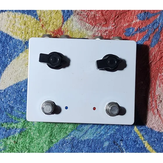 Collateral Fx Double Booster - Willaudio