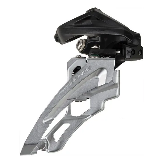 Cambiador Shimano Deore Fd-m617-h 2x10 34.9mm Side Swing