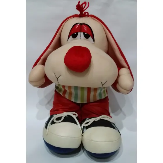 Peluche Orejón, Grande, Pelanas, Usado