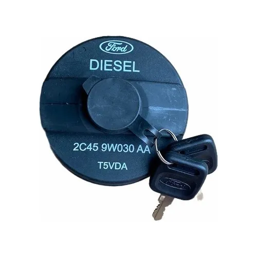 Tapa De Gasolina Con Llave Cargo 815/1617 Original