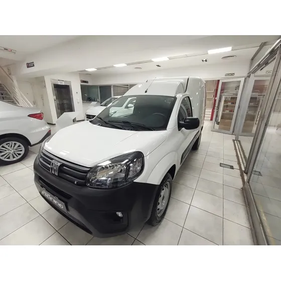 Fiat Fiorino 1.4 Endurance