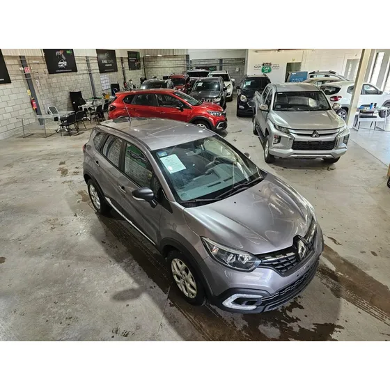 Renault Captur Intens Cvt