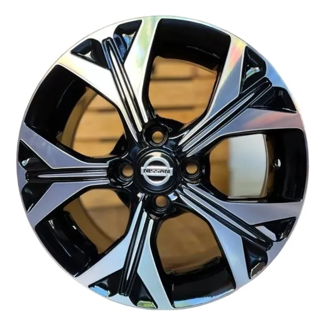 Llanta Nissan Vx50 R15 4x100