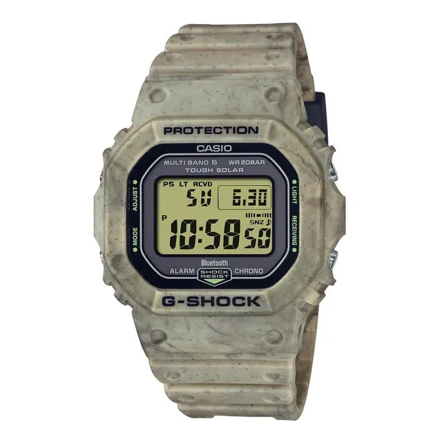 Reloj Unisex Casio Gw-b5600sl-5dr G-shock
