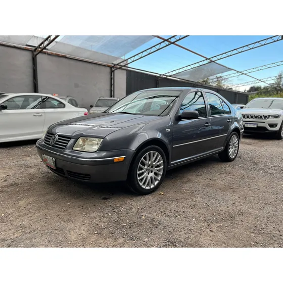 Volkswagen Bora 1.8 T Highline