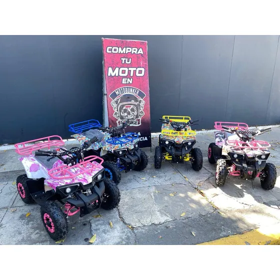 Cuatrimoto 50cc