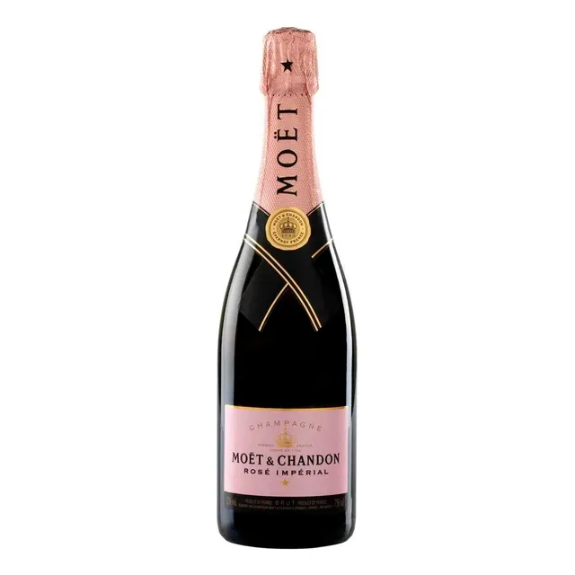 Champagne Moët & Chandon Rosé Impérial Francia 750 Ml