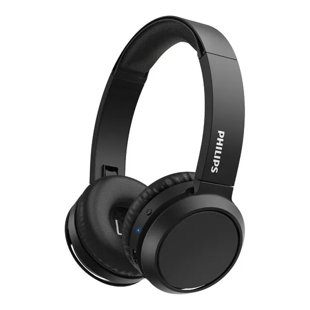 Auriculares On Ear Bluetooth Philips - Tah4205bk/00 Color Negro Color de la luz Negro