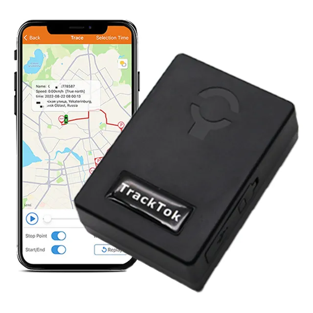 Rastreador Gps Localizador Auto Iman Impermeable 3000mah